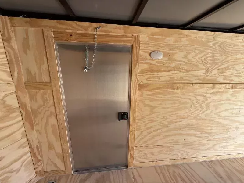 new Cargo (Enclosed) Trailers Quality Cargo  for sale, in Chichester, NH Thumbnail 9