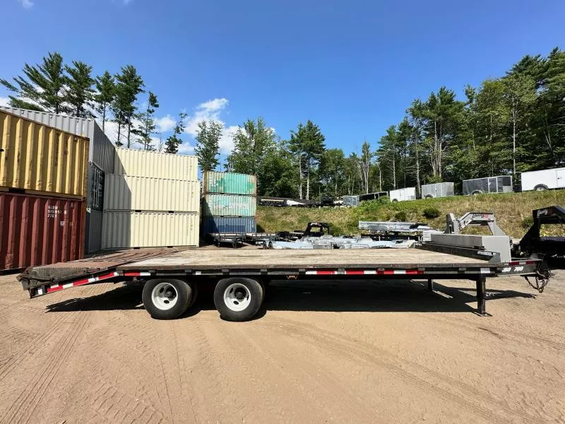 used Equipment / Flatbed Trailers Hillsboro Industries  for sale, in Chichester, NH Thumbnail 2