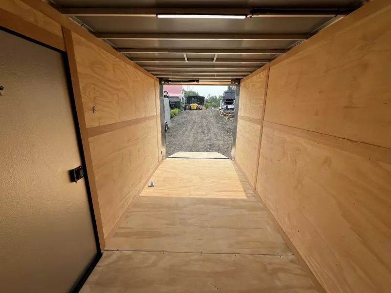 new Cargo (Enclosed) Trailers NationCraft Trailers  for sale, in Chichester, NH Thumbnail 15