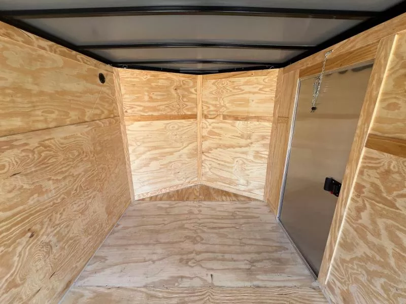 new Cargo (Enclosed) Trailers Quality Cargo  for sale, in Chichester, NH Thumbnail 15