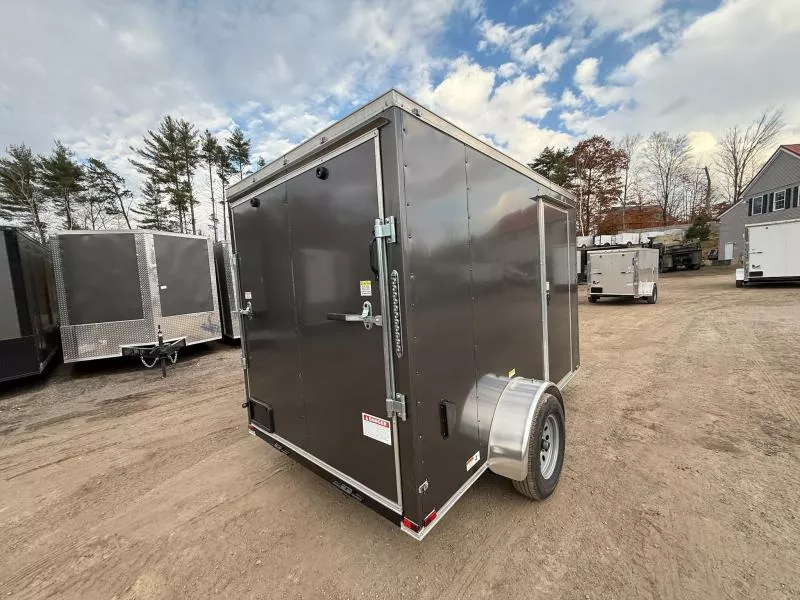 new Cargo (Enclosed) Trailers Quality Cargo  for sale, in Chichester, NH Thumbnail 3