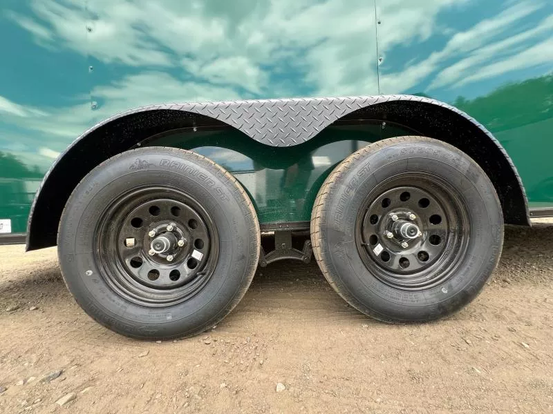 new Cargo (Enclosed) Trailers Quality Cargo  for sale, in Chichester, NH Thumbnail 3