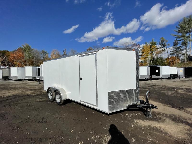 2023 SGC 7x16 Cargo / Enclosed Trailer 2023 SGC 7x16 Cargo / Enclosed Trailer