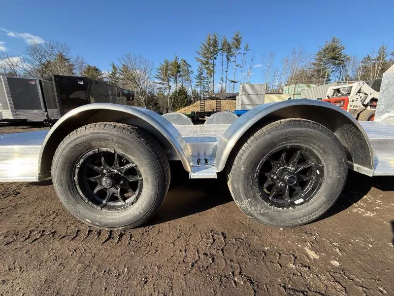 new Car Haulers / Racing Trailers Aluma  for sale, in Chichester, NH Thumbnail 4