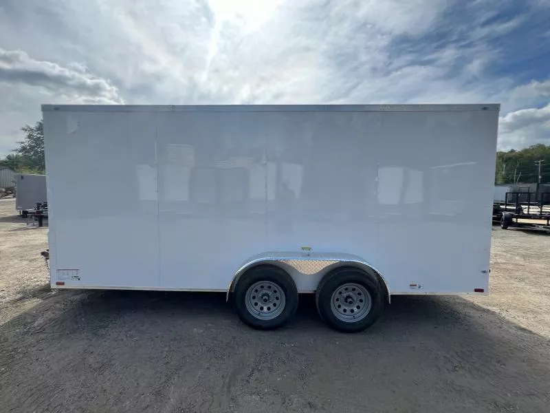 new Cargo (Enclosed) Trailers Quality Cargo  for sale, in Chichester, NH Thumbnail 7