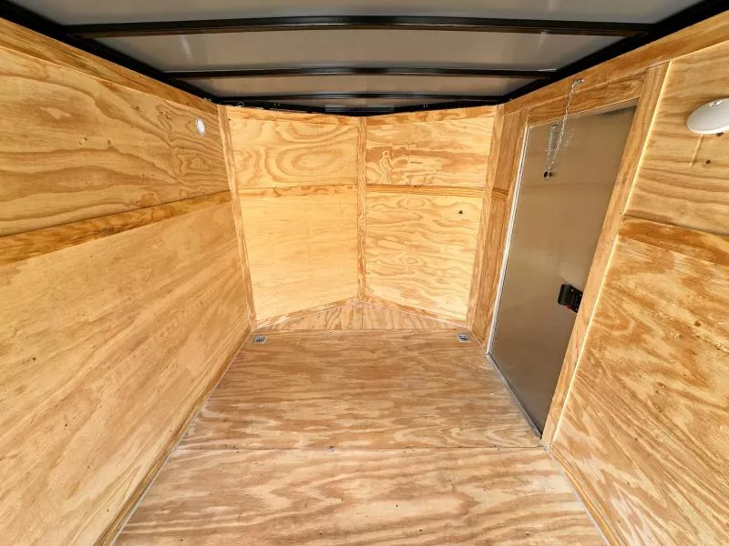 new Cargo (Enclosed) Trailers Quality Cargo  for sale, in Chichester, NH Thumbnail 14