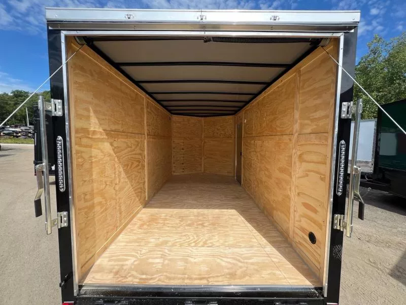 new Cargo (Enclosed) Trailers Quality Cargo  for sale, in Chichester, NH Thumbnail 12