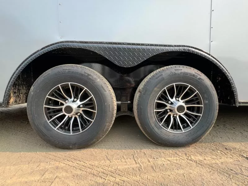 new Cargo (Enclosed) Trailers Diamond Cargo  for sale, in Chichester, NH Thumbnail 3