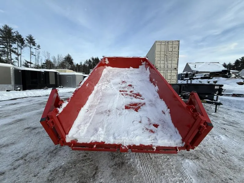 new Dump Trailers RawMaxx  for sale, in Chichester, NH Thumbnail 12