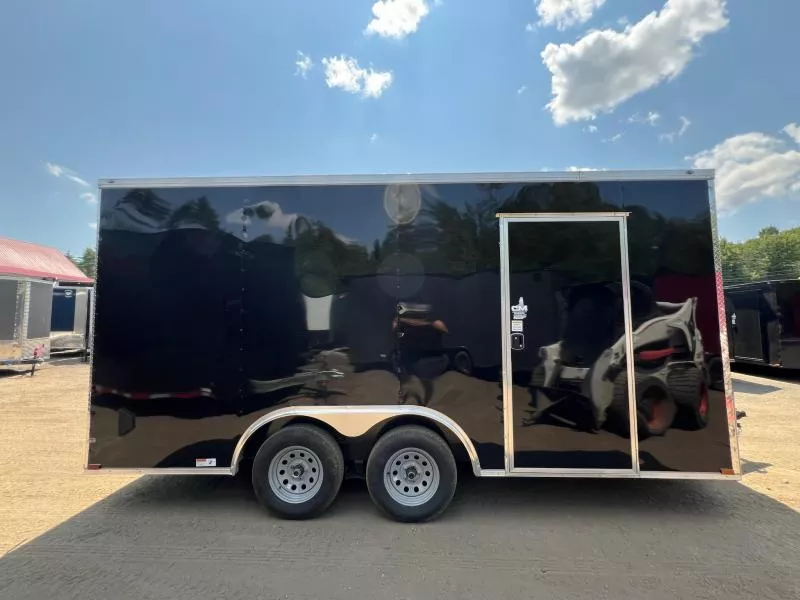 new Cargo (Enclosed) Trailers Quality Cargo  for sale, in Chichester, NH Thumbnail 2