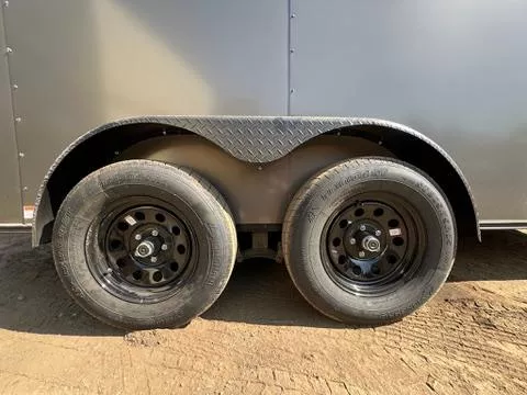 new Cargo (Enclosed) Trailers Quality Cargo  for sale, in Chichester, NH Thumbnail 3