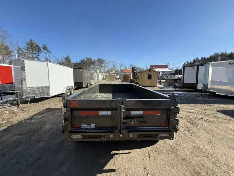 new Dump Trailers MAXX-D  for sale, in Chichester, NH Thumbnail 5