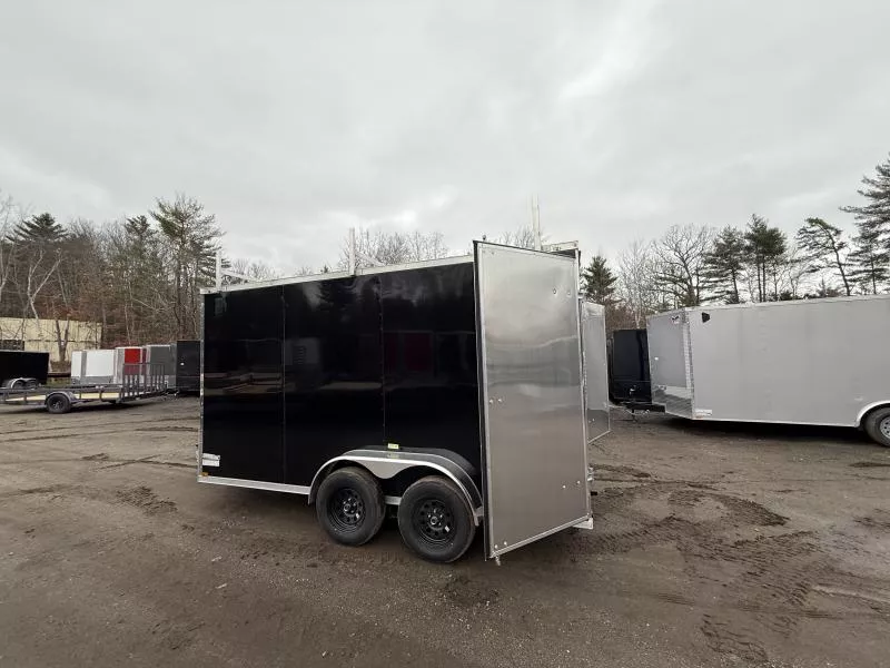 new Cargo (Enclosed) Trailers Quality Cargo  for sale, in Chichester, NH Thumbnail 5