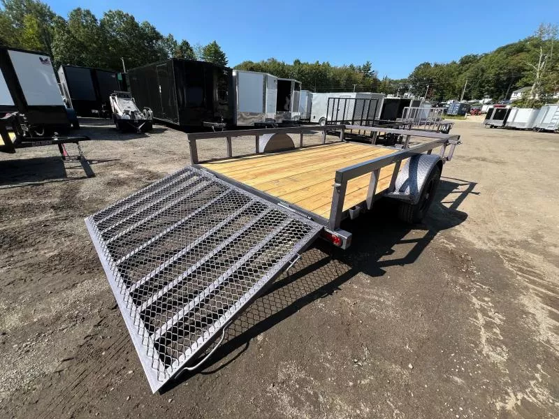 new Utility Trailers Caliber Trailer Mfg  for sale, in Chichester, NH Thumbnail 10