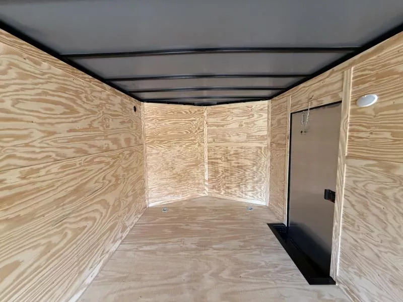 new Cargo (Enclosed) Trailers Quality Cargo  for sale, in Chichester, NH Thumbnail 9