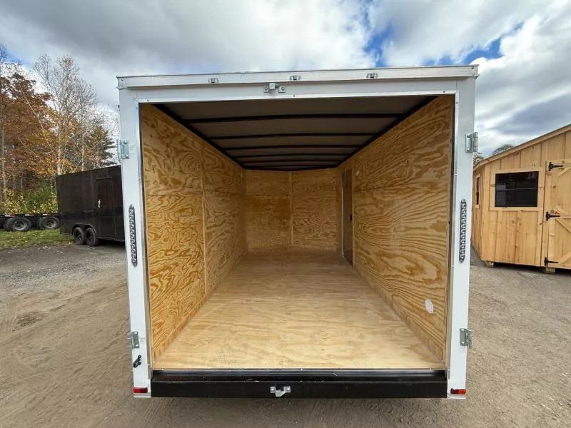new Cargo (Enclosed) Trailers Quality Cargo  for sale, in Chichester, NH Thumbnail 5