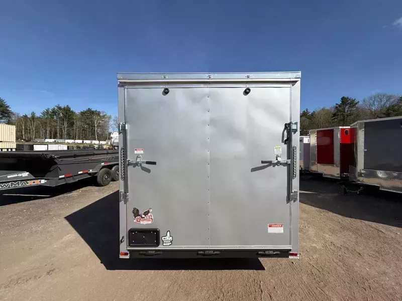 new Cargo (Enclosed) Trailers Quality Cargo  for sale, in Chichester, NH Thumbnail 6