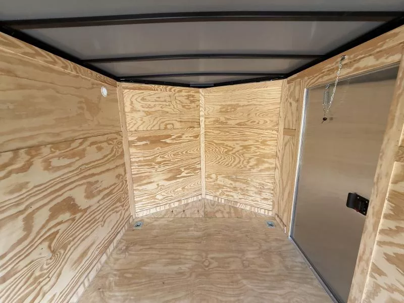 new Cargo (Enclosed) Trailers Quality Cargo  for sale, in Chichester, NH Thumbnail 8