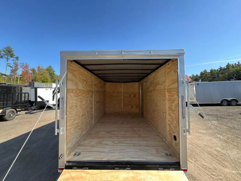 new Cargo (Enclosed) Trailers Quality Cargo  for sale, in Chichester, NH Thumbnail 9