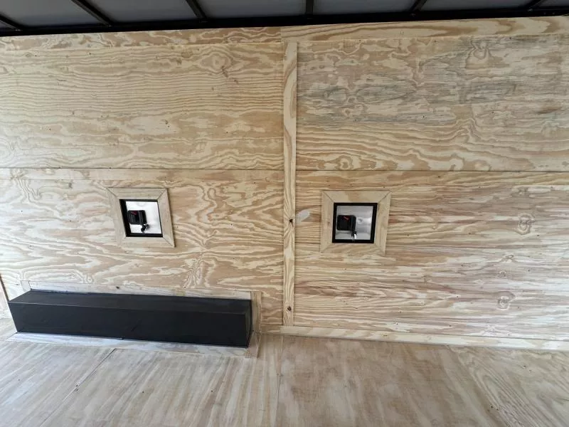 new Cargo (Enclosed) Trailers Quality Cargo  for sale, in Chichester, NH Thumbnail 20