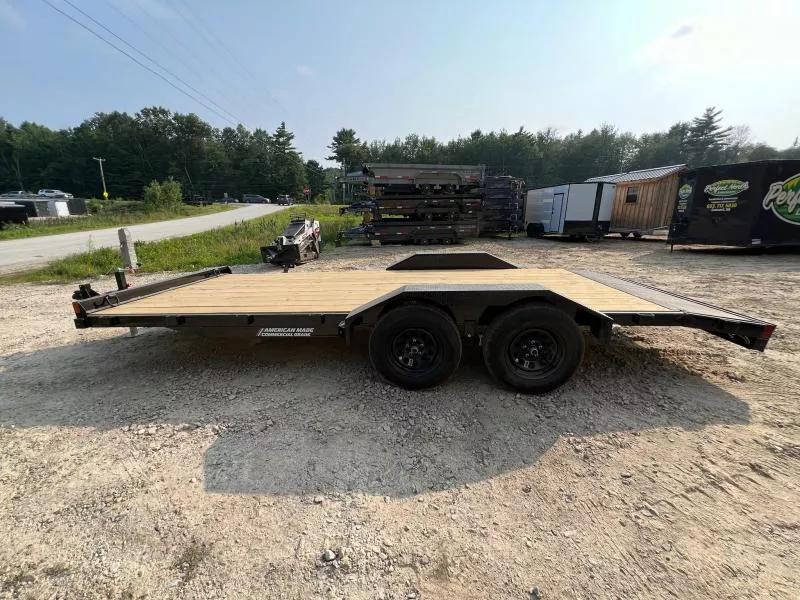 new Car Haulers / Racing Trailers Liberty  for sale, in Chichester, NH Thumbnail 7