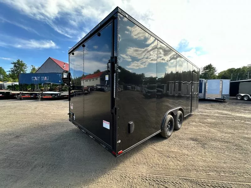 new Cargo (Enclosed) Trailers Quality Cargo  for sale, in Chichester, NH Thumbnail 4