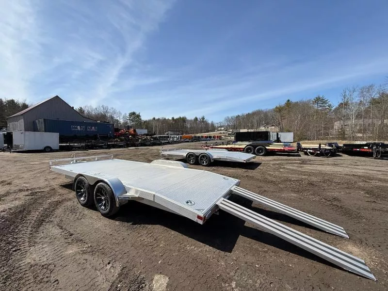 new Car Haulers / Racing Trailers Nexhaul  for sale, in Chichester, NH Thumbnail 9