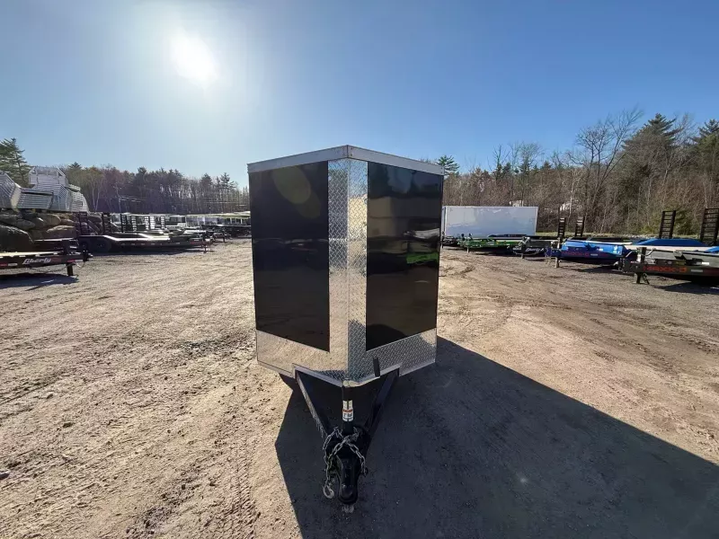 new Cargo (Enclosed) Trailers Quality Cargo  for sale, in Chichester, NH Thumbnail 3