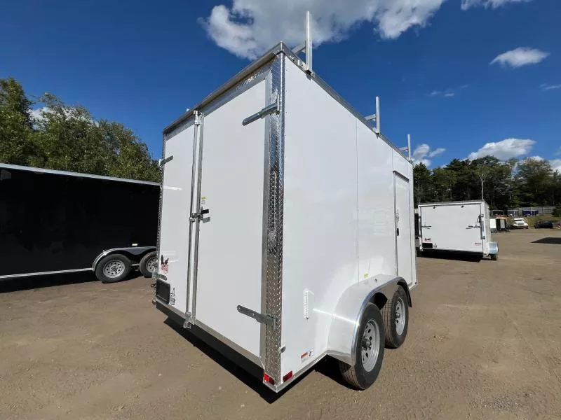 new Cargo (Enclosed) Trailers Quality Cargo  for sale, in Chichester, NH Thumbnail 4