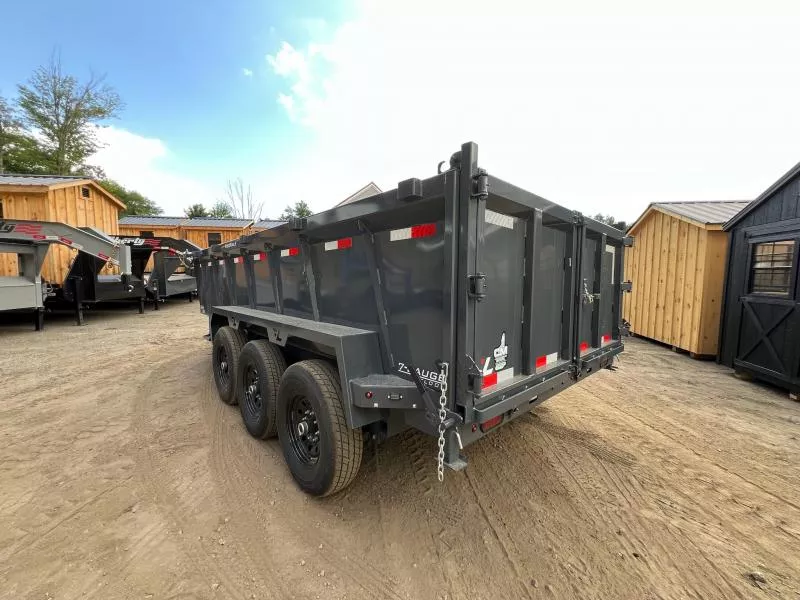 new Dump Trailers Lamar Trailers  for sale, in Chichester, NH Thumbnail 6
