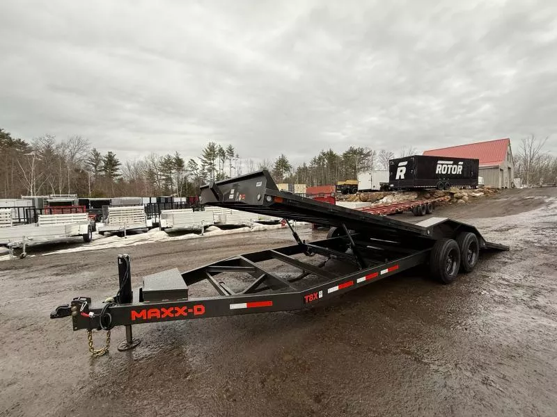 new Equipment / Flatbed Trailers MAXX-D  for sale, in Chichester, NH Thumbnail 4