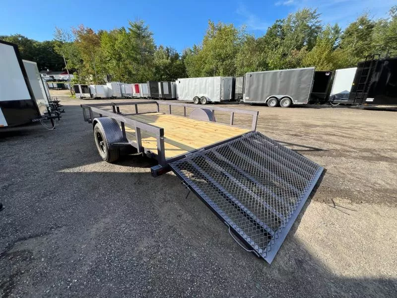 new Utility Trailers Caliber Trailer Mfg  for sale, in Chichester, NH Thumbnail 13
