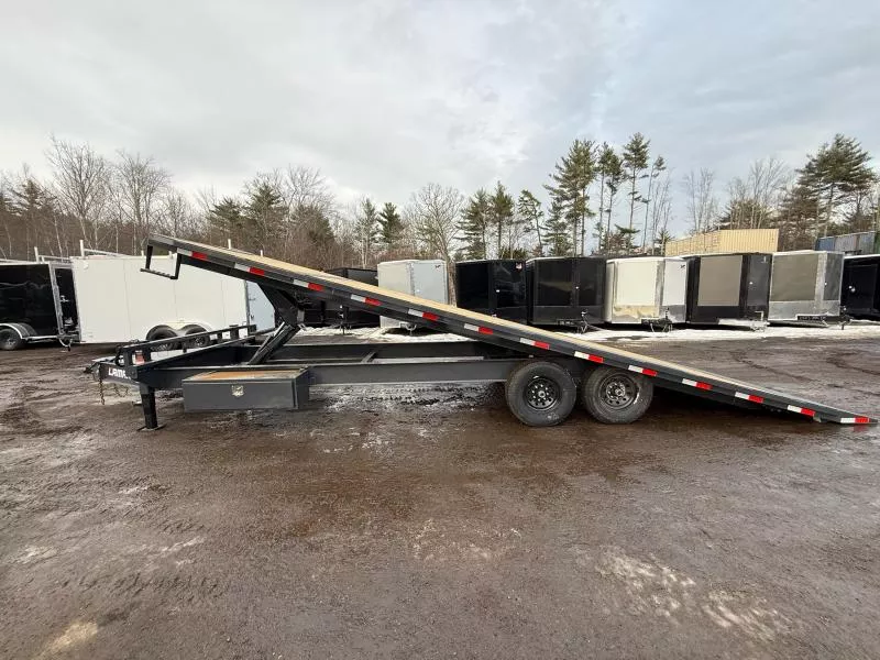 new Equipment / Flatbed Trailers Lamar Trailers  for sale, in Chichester, NH Thumbnail 22