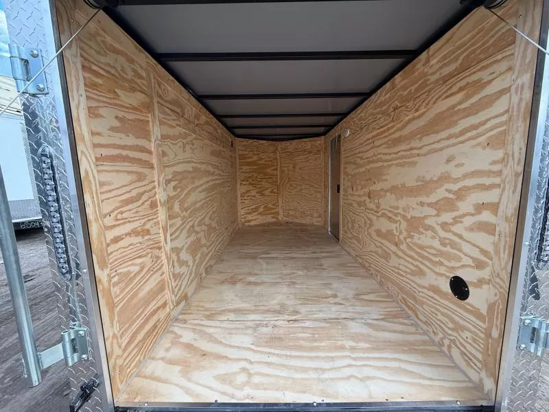 new Cargo (Enclosed) Trailers Quality Cargo  for sale, in Chichester, NH Thumbnail 8