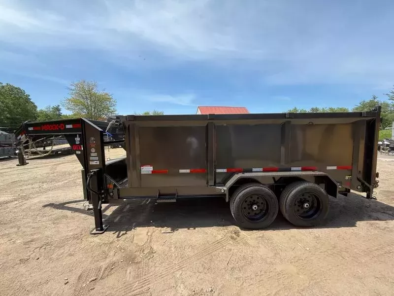 new Dump Trailers MAXX-D  for sale, in Chichester, NH Thumbnail 8