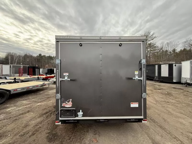 new Cargo (Enclosed) Trailers Quality Cargo  for sale, in Chichester, NH Thumbnail 4