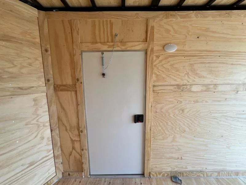 new Cargo (Enclosed) Trailers Quality Cargo  for sale, in Chichester, NH Thumbnail 17
