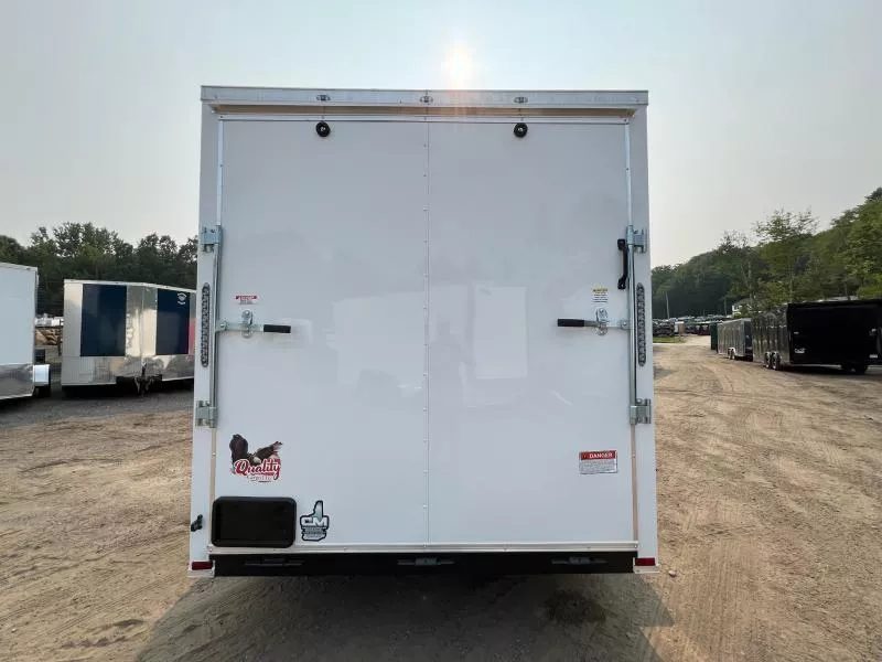 new Cargo (Enclosed) Trailers Quality Cargo  for sale, in Chichester, NH Thumbnail 4