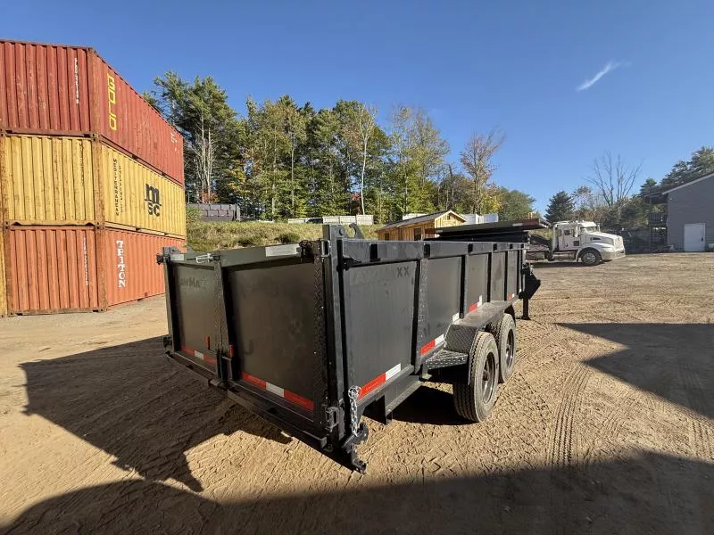 new Dump Trailers RawMaxx  for sale, in Chichester, NH Thumbnail 3