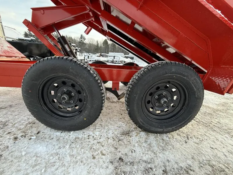 new Dump Trailers RawMaxx  for sale, in Chichester, NH Thumbnail 14