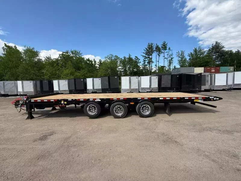 new Equipment / Flatbed Trailers Behnke  for sale, in Chichester, NH Thumbnail 3