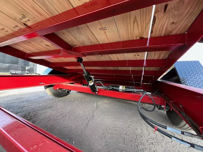 new Equipment / Flatbed Trailers Liberty  for sale, in Chichester, NH Thumbnail 21