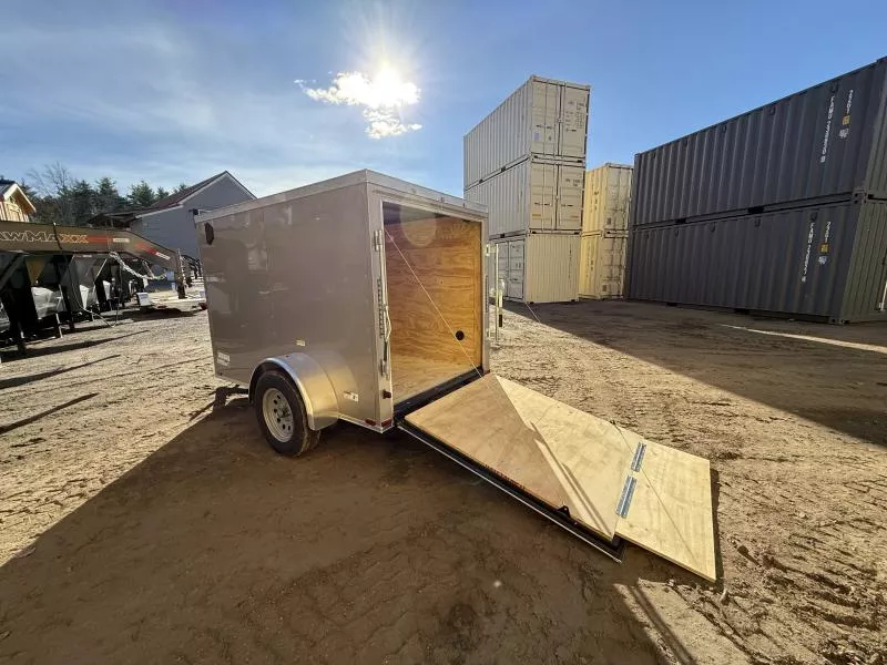 new Cargo (Enclosed) Trailers Quality Cargo  for sale, in Chichester, NH Thumbnail 6