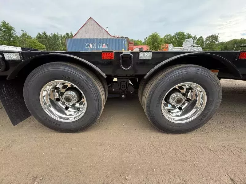 new Equipment / Flatbed Trailers Behnke  for sale, in Chichester, NH Thumbnail 9
