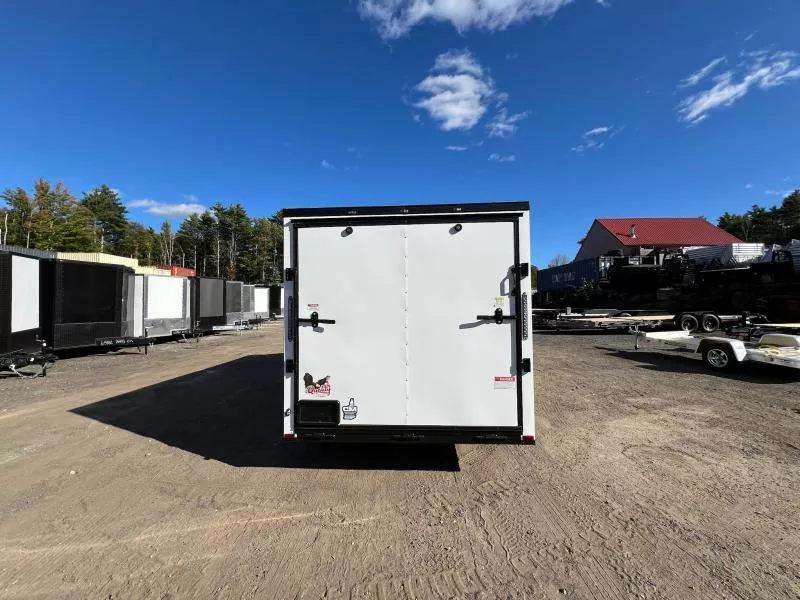 new Cargo (Enclosed) Trailers Quality Cargo  for sale, in Chichester, NH Thumbnail 4