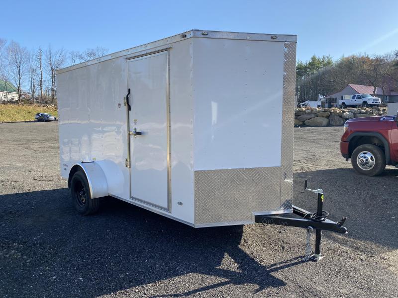2021 Quality Cargo 6x12 Enclosed Cargo Trailer 2021 Quality Cargo 6x12 Enclosed Cargo Trailer
