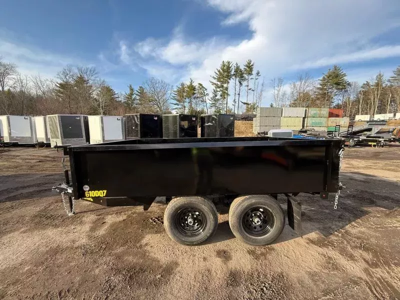 new Dump Trailers Nexhaul  for sale, in Chichester, NH Thumbnail 9