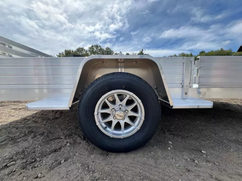 new Utility Trailers Aluma  for sale, in Chichester, NH Thumbnail 4
