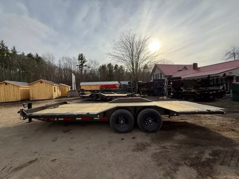 new Equipment / Flatbed Trailers MAXX-D  for sale, in Chichester, NH Thumbnail 9