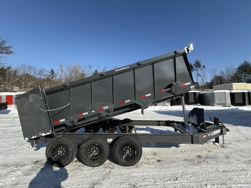 new Dump Trailers Lamar Trailers  for sale, in Chichester, NH Thumbnail 10